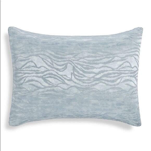 Hotel Collection Wavelet Sham,
Standard, Color: Slate - Picture 1 of 2